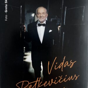 Vidas Petkevičius. Dainų rinkinys USB laikmenoje VIP.